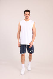 FOX גברים מכנסיים קצרים מכנסי כדורסל מכנסי כדורסל