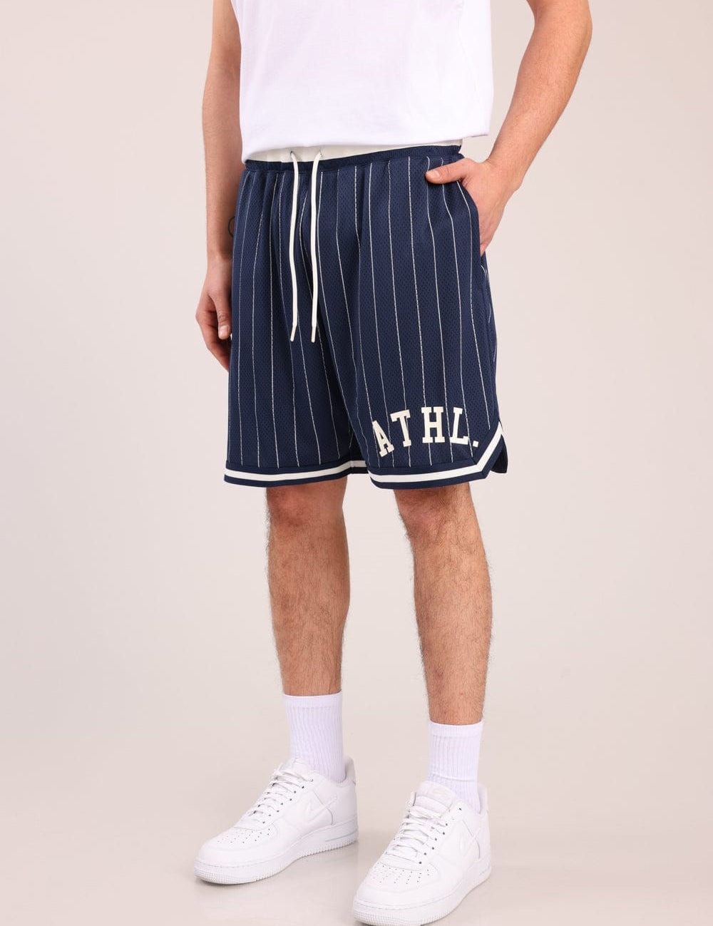 FOX גברים מכנסיים קצרים מכנסי כדורסל מכנסי כדורסל