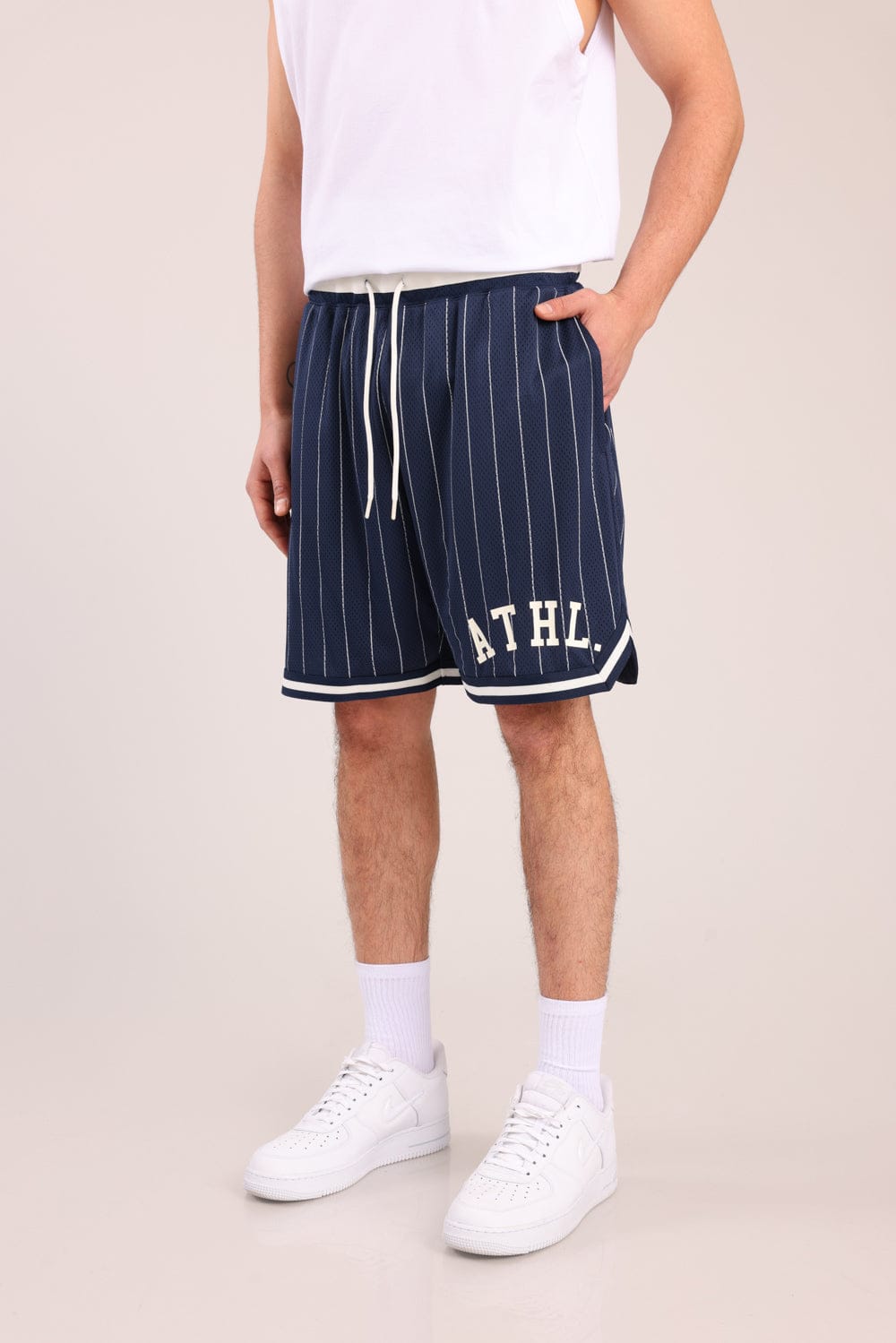 FOX גברים מכנסיים קצרים מכנסי כדורסל מכנסי כדורסל