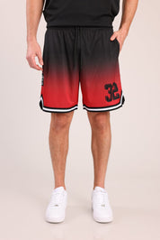 FOX גברים מכנסיים קצרים מכנסי כדורסל מכנסי כדורסל