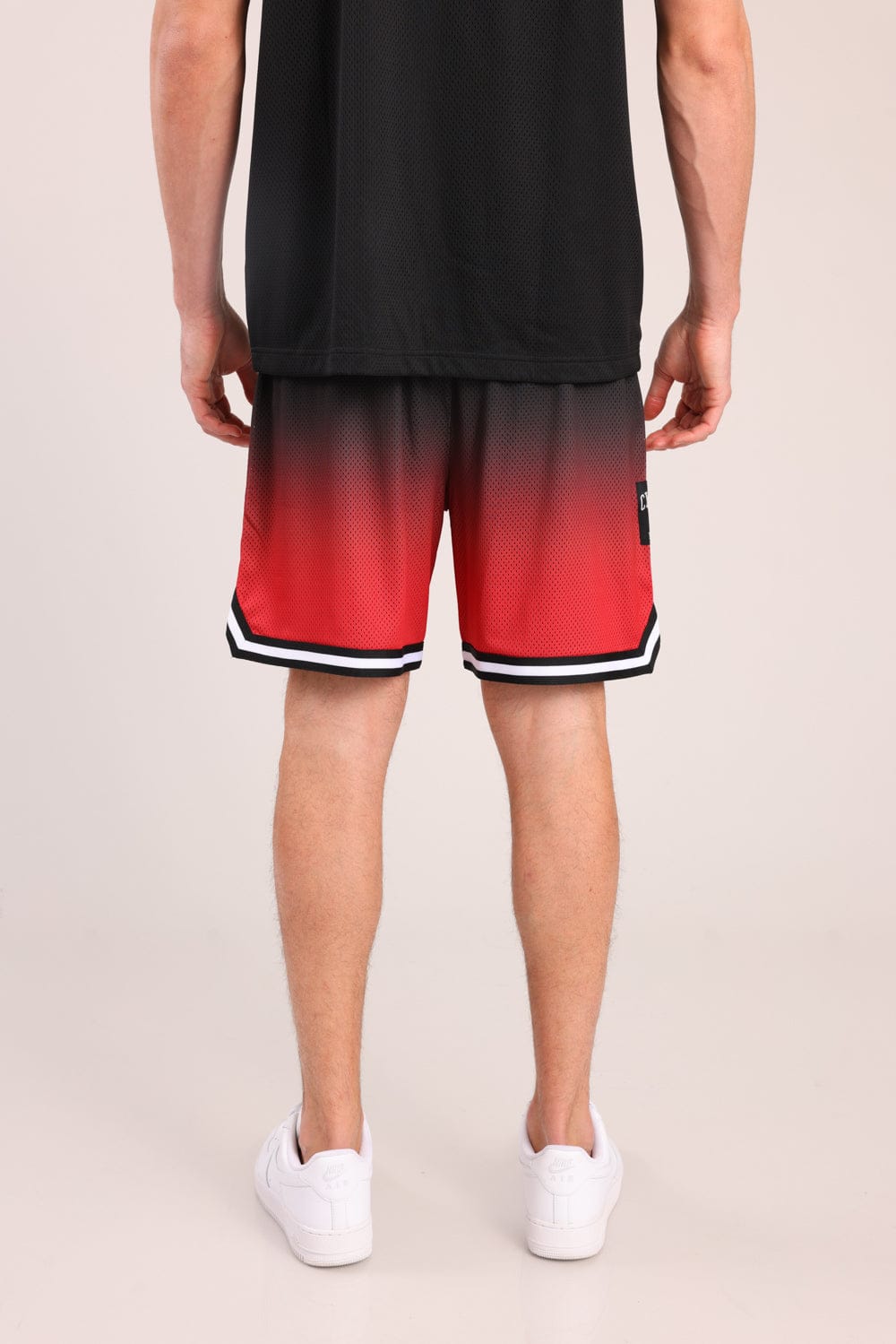 FOX גברים מכנסיים קצרים מכנסי כדורסל מכנסי כדורסל