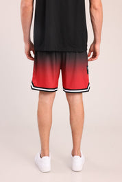 FOX גברים מכנסיים קצרים מכנסי כדורסל מכנסי כדורסל