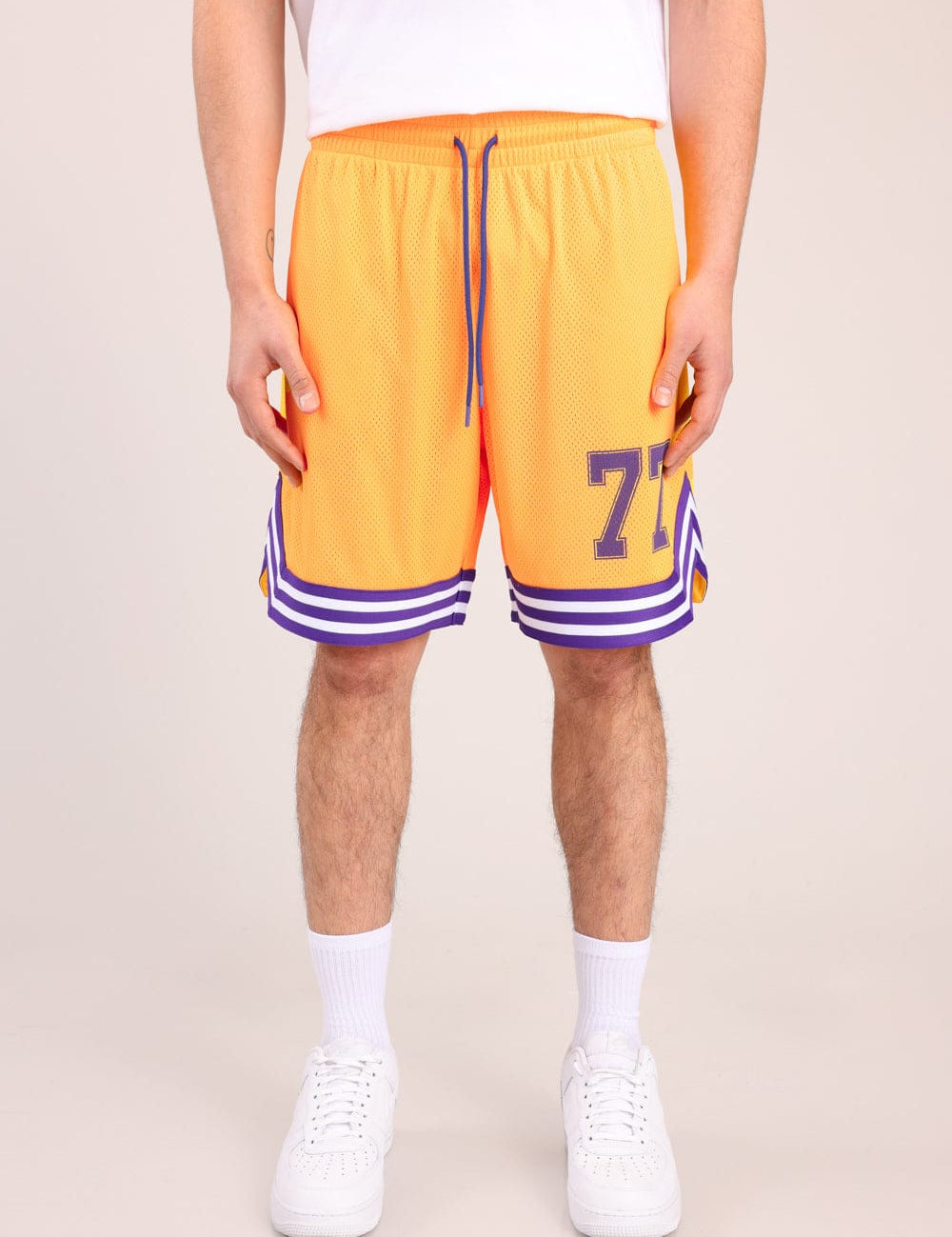 FOX גברים מכנסיים קצרים מכנסי כדורסל מכנסי כדורסל