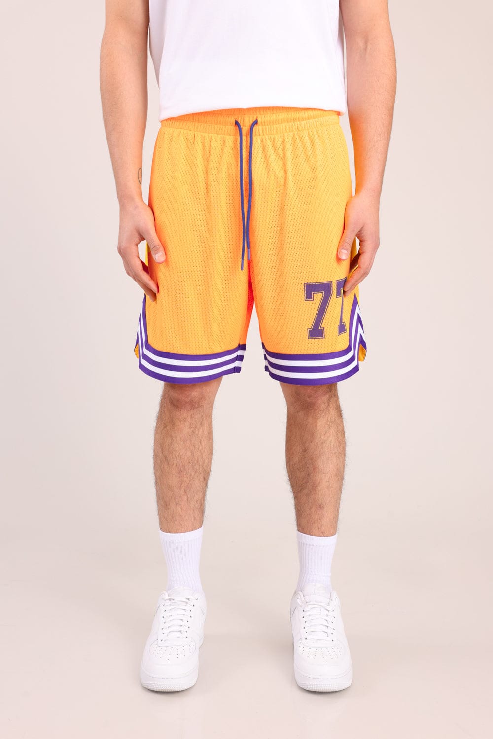 FOX גברים מכנסיים קצרים מכנסי כדורסל מכנסי כדורסל