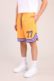 FOX גברים מכנסיים קצרים מכנסי כדורסל מכנסי כדורסל