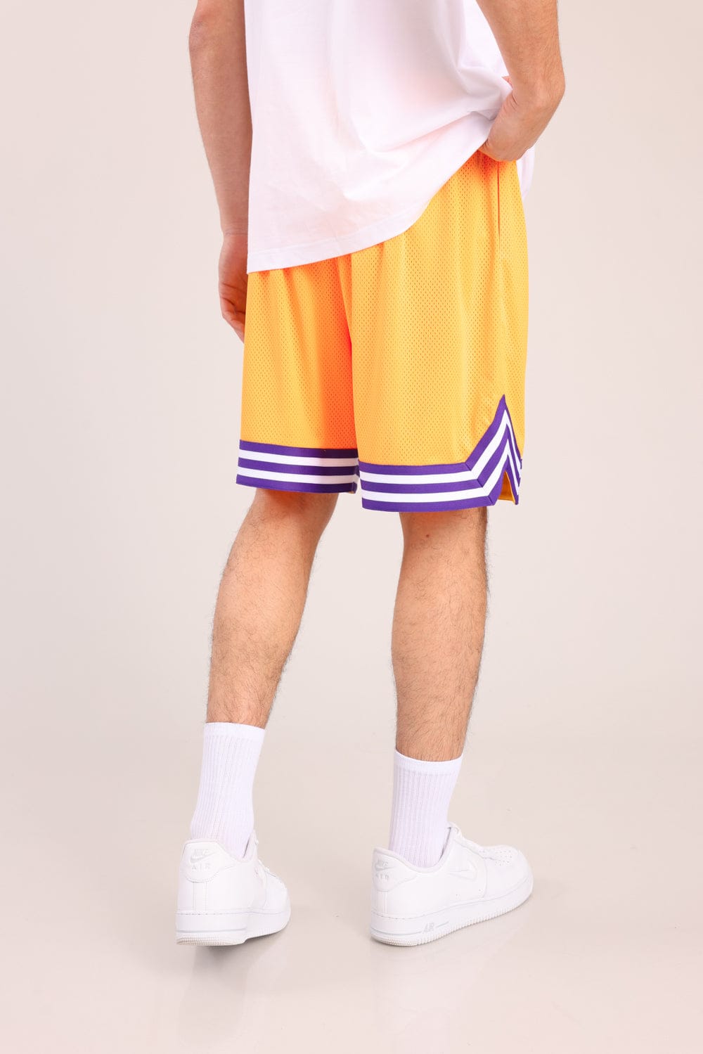 FOX גברים מכנסיים קצרים מכנסי כדורסל מכנסי כדורסל