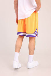 FOX גברים מכנסיים קצרים מכנסי כדורסל מכנסי כדורסל