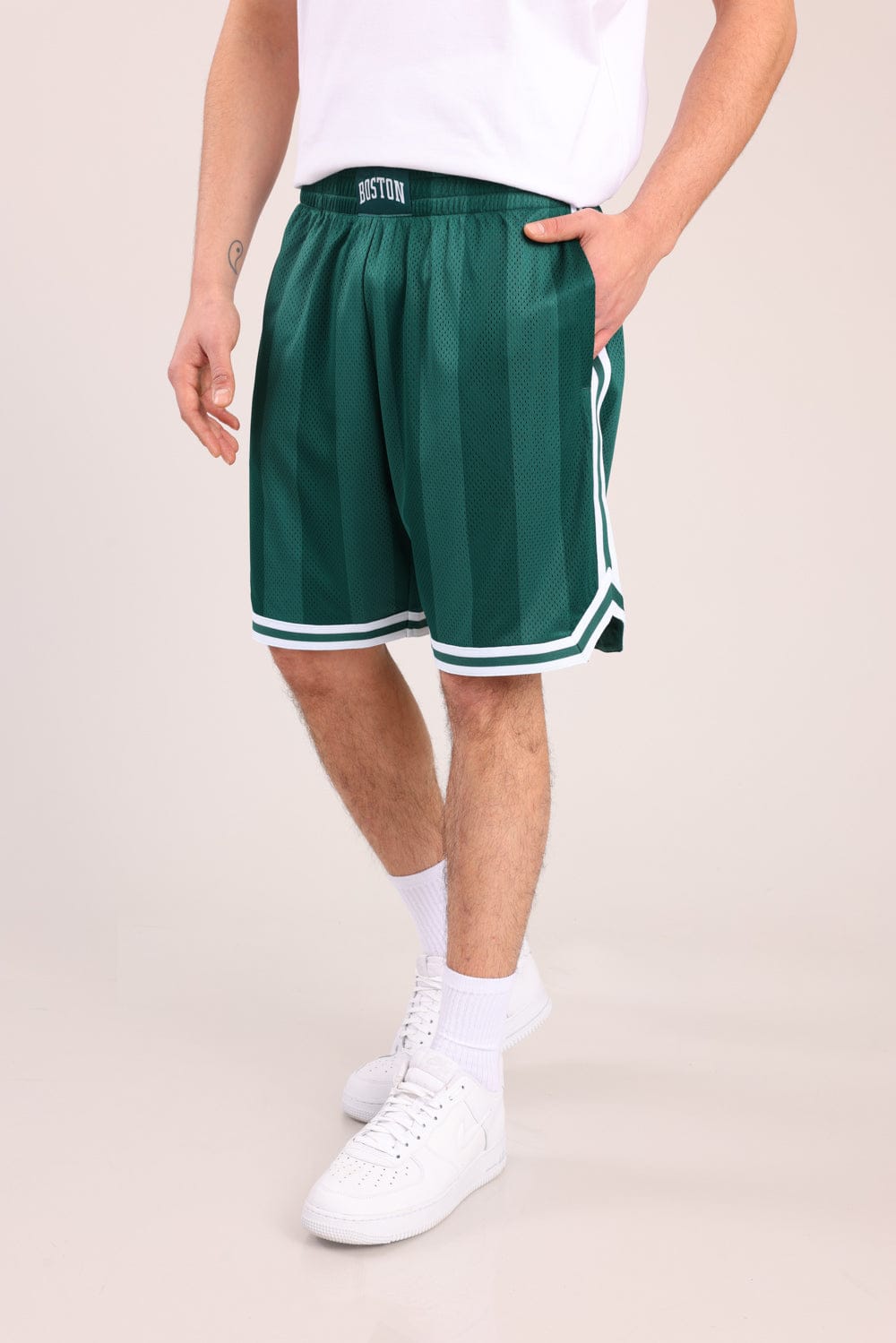 FOX גברים מכנסיים קצרים מכנסי כדורסל מכנסי כדורסל