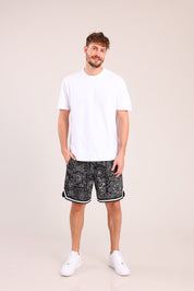 FOX גברים מכנסיים קצרים מכנסי כדורסל מכנסי כדורסל