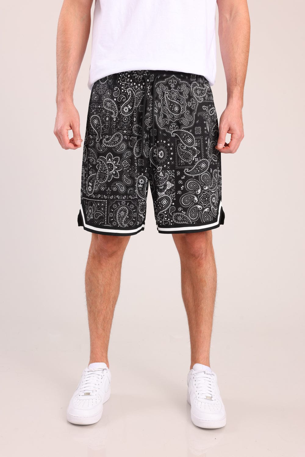 FOX גברים מכנסיים קצרים מכנסי כדורסל מכנסי כדורסל