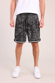 FOX גברים מכנסיים קצרים מכנסי כדורסל מכנסי כדורסל