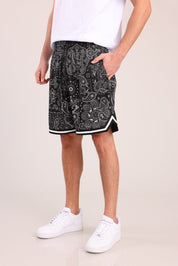 FOX גברים מכנסיים קצרים מכנסי כדורסל מכנסי כדורסל