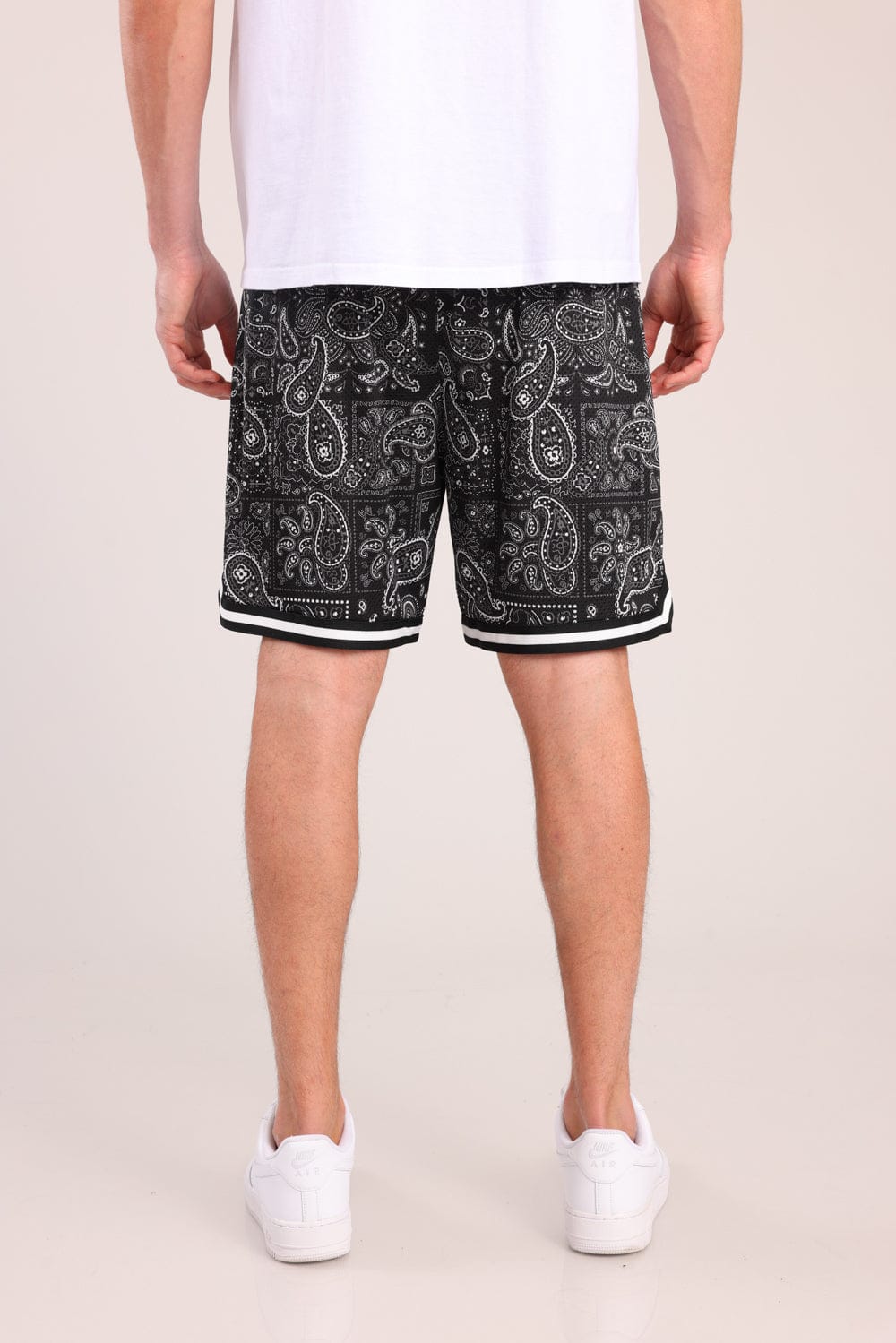 FOX גברים מכנסיים קצרים מכנסי כדורסל מכנסי כדורסל