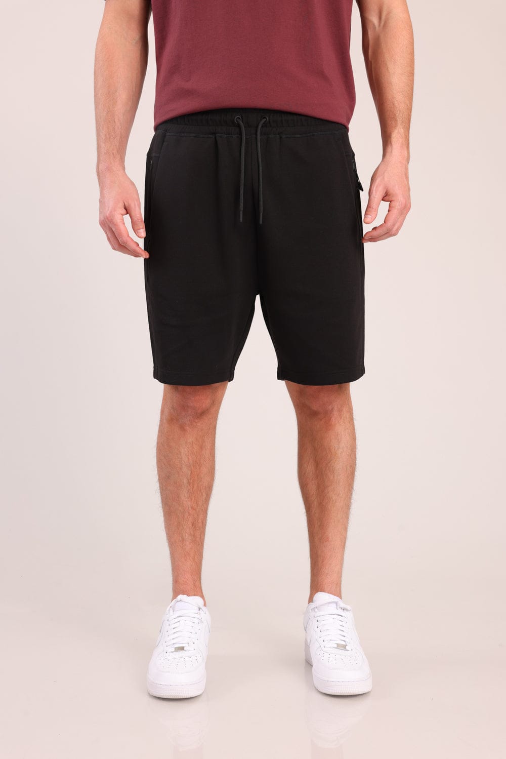 FOX גברים מכנסיים קצרים מכנסי טק קצרים מכנסי טק קצרים