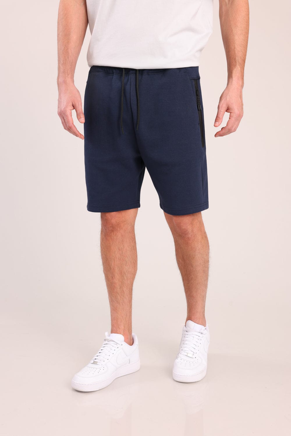 FOX גברים מכנסיים קצרים מכנסי טק קצרים מכנסי טק קצרים