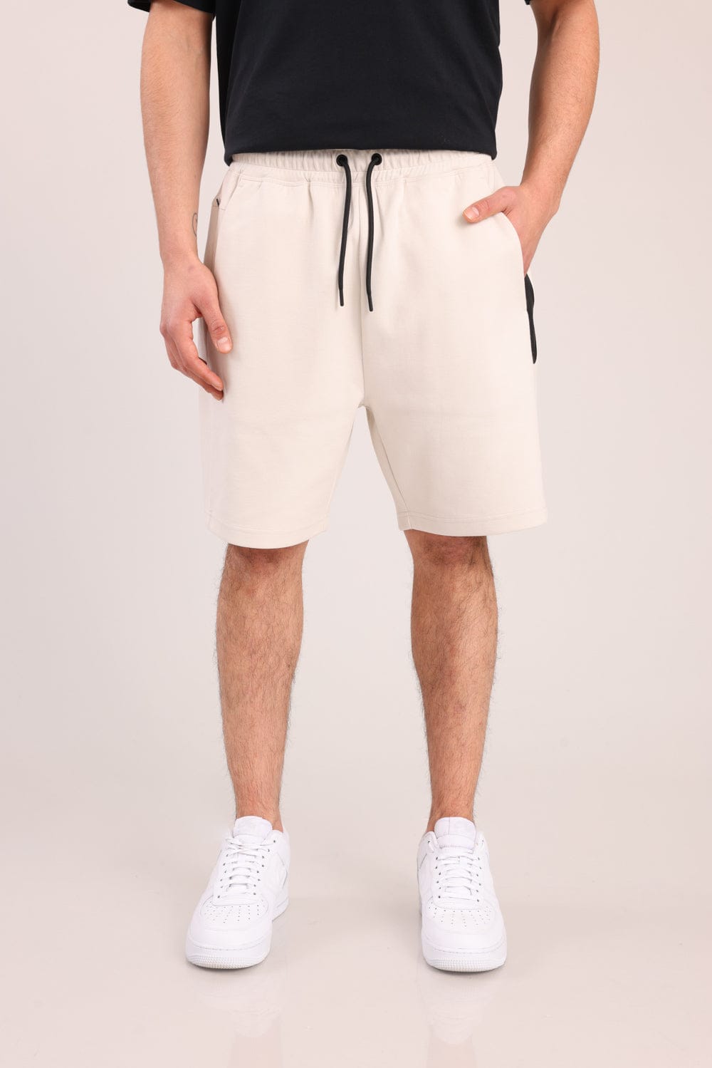 FOX גברים מכנסיים קצרים מכנסי טק קצרים מכנסי טק קצרים