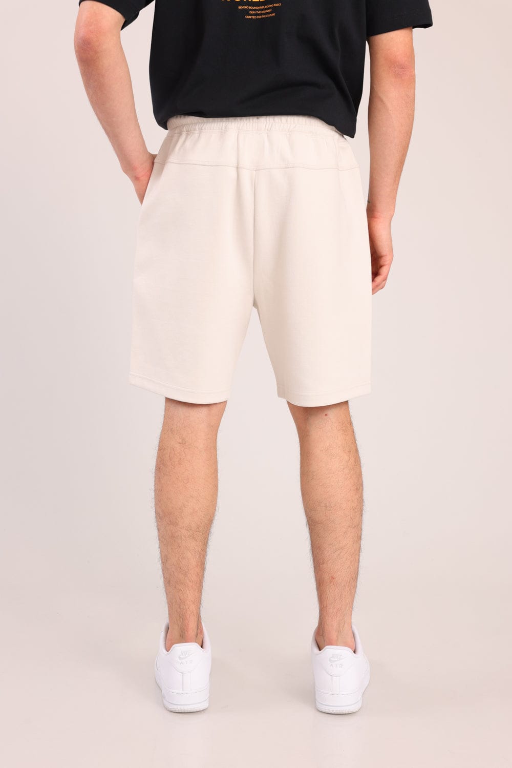 FOX גברים מכנסיים קצרים מכנסי טק קצרים מכנסי טק קצרים