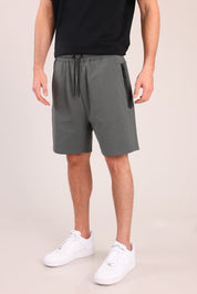 FOX גברים מכנסיים קצרים מכנסי טק קצרים מכנסי טק קצרים