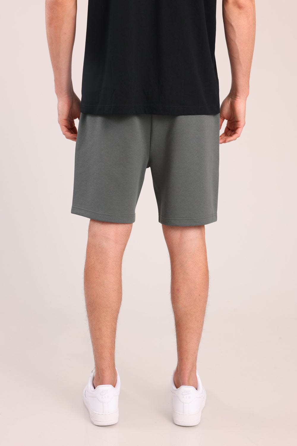 FOX גברים מכנסיים קצרים מכנסי טק קצרים מכנסי טק קצרים