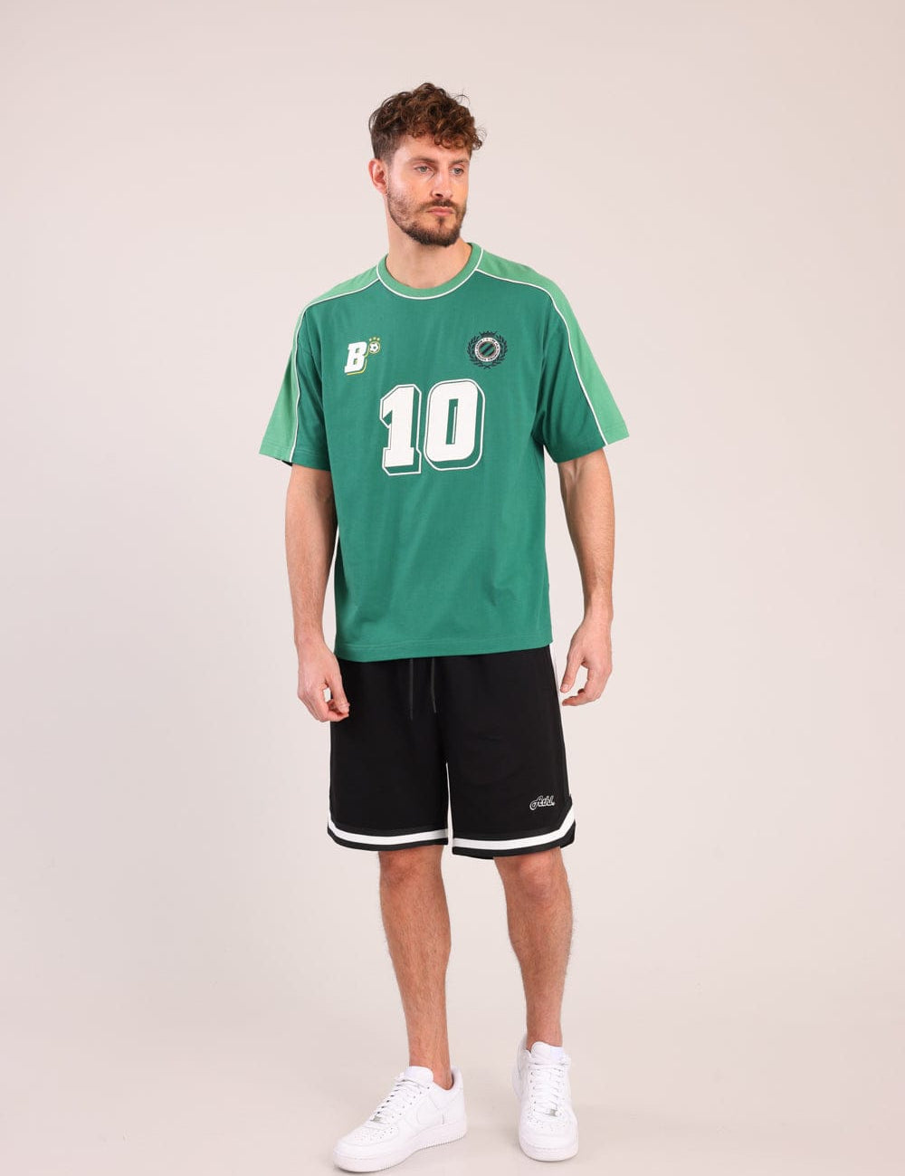 FOX גברים מכנסיים קצרים מכנסי טק קצרים מכנסי טק קצרים