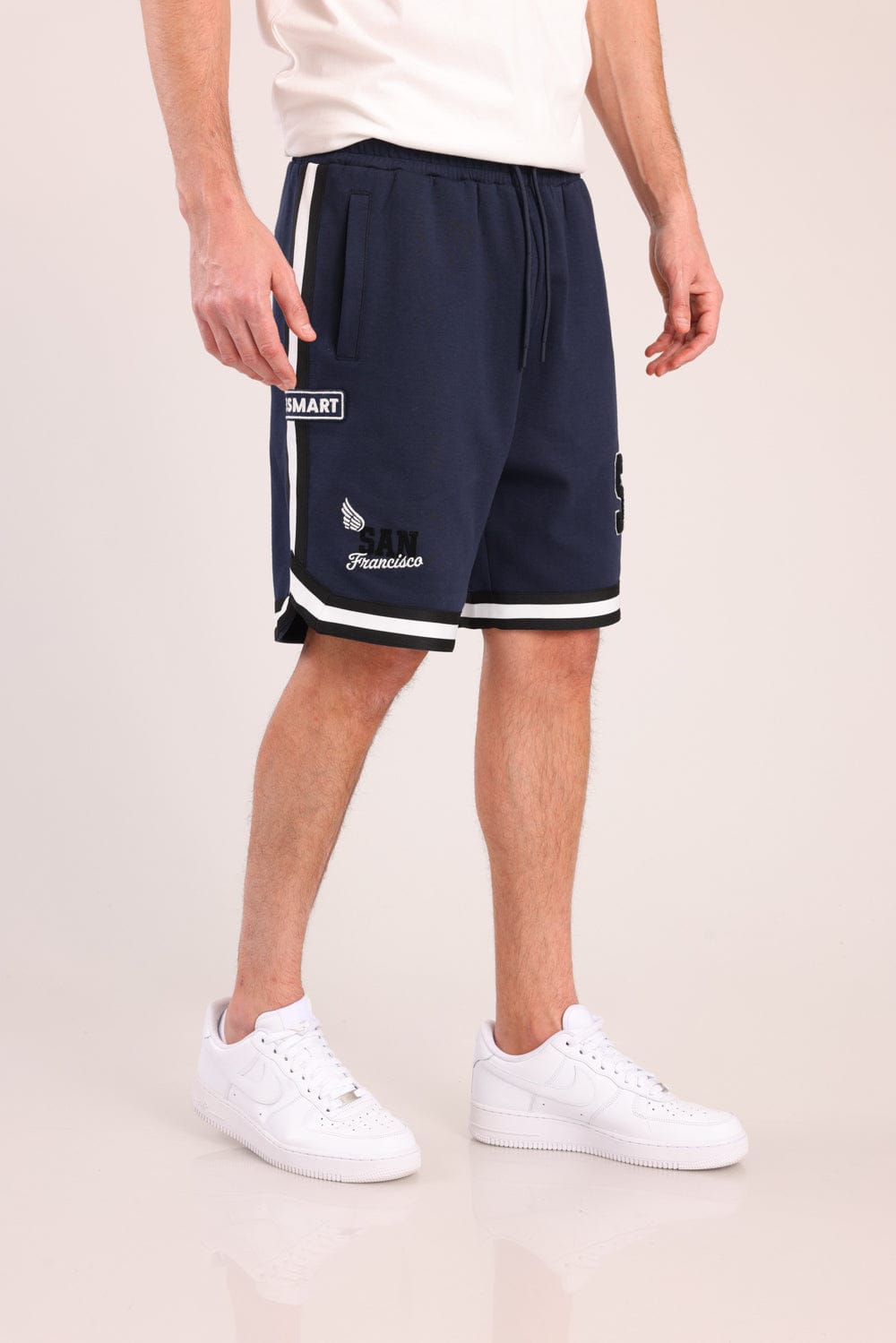 FOX גברים מכנסיים קצרים מכנסי טק קצרים מכנסי טק קצרים