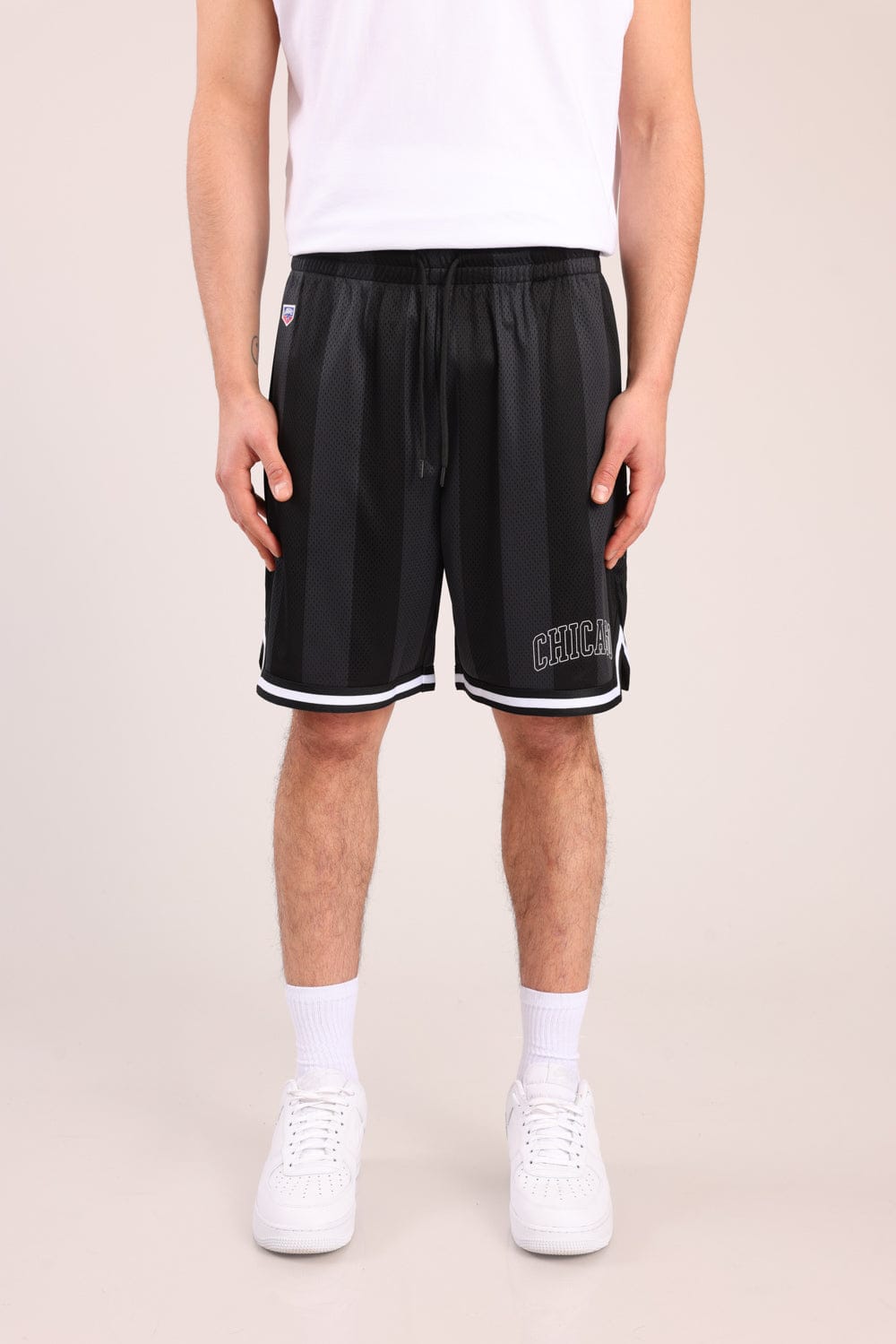 FOX גברים מכנסיים קצרים מכנסי כדורסל מכנסי כדורסל