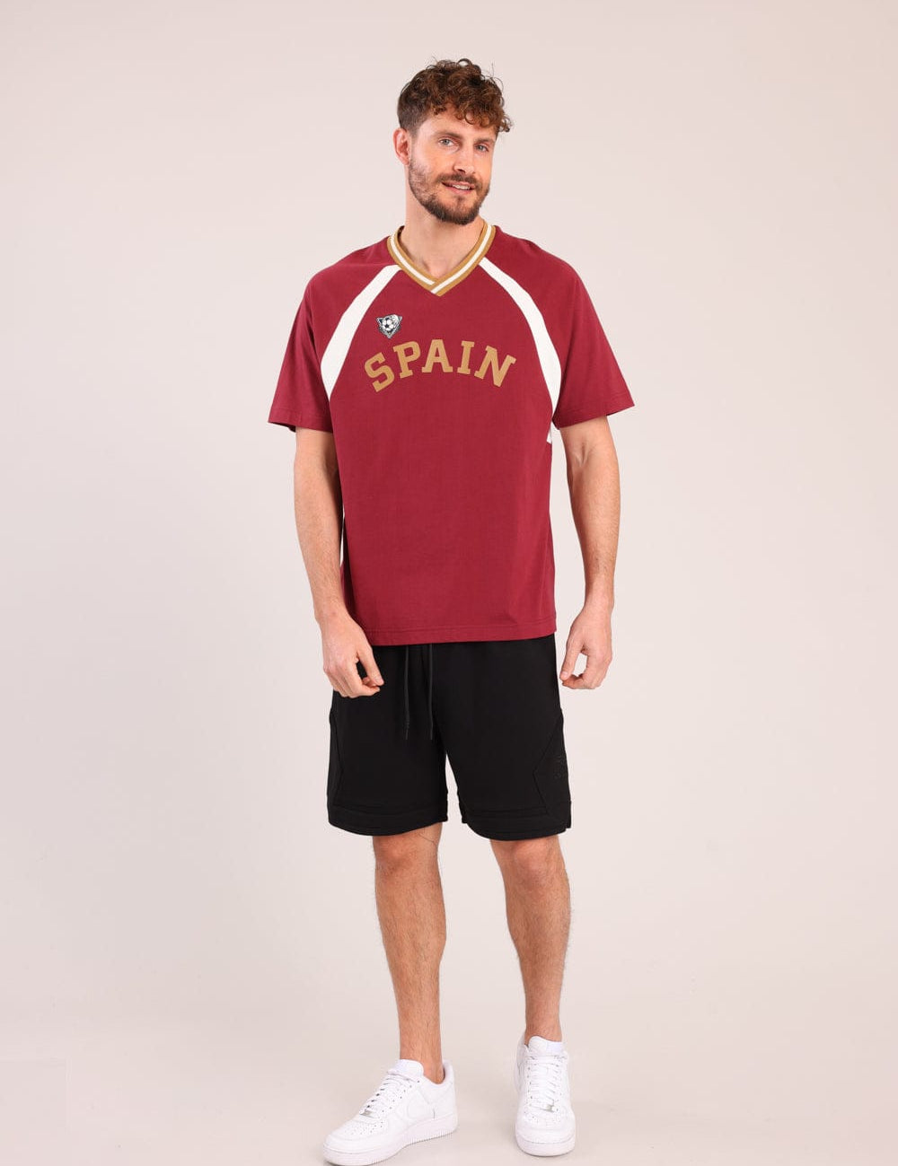 FOX גברים מכנסיים קצרים מכנסי טק קצרים מכנסי טק קצרים