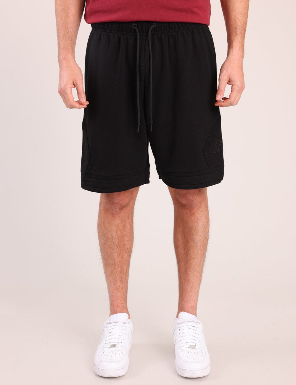 FOX גברים מכנסיים קצרים מכנסי טק קצרים מכנסי טק קצרים