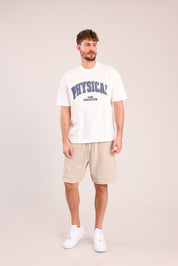 FOX גברים מכנסיים קצרים מכנסי טק קצרים מכנסי טק קצרים