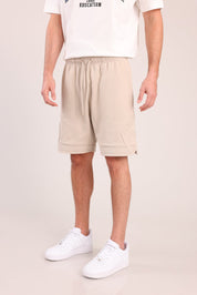 FOX גברים מכנסיים קצרים מכנסי טק קצרים מכנסי טק קצרים