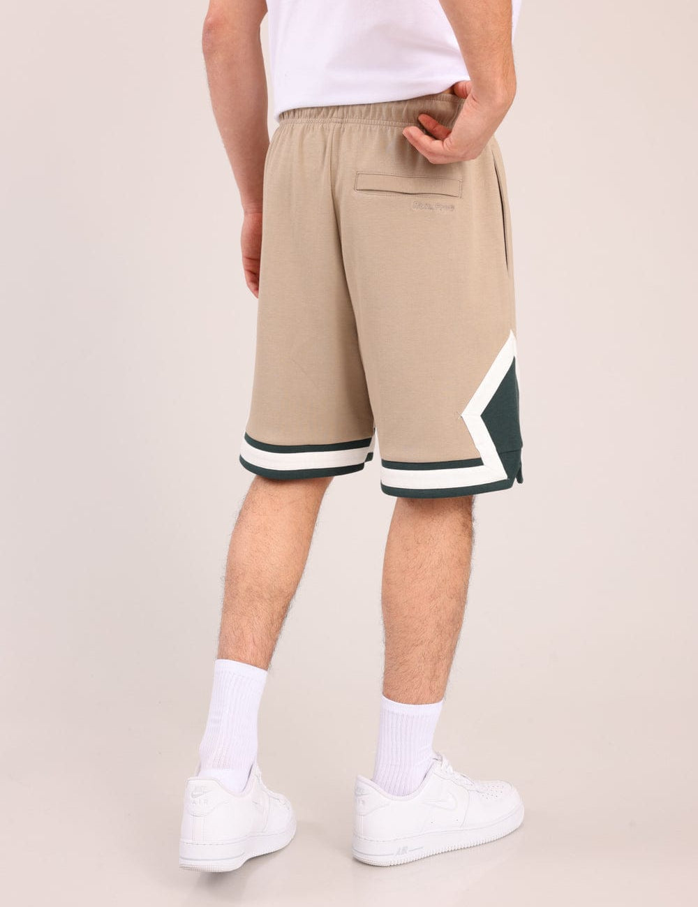 FOX גברים מכנסיים קצרים מכנסי טק קצרים מכנסי טק קצרים