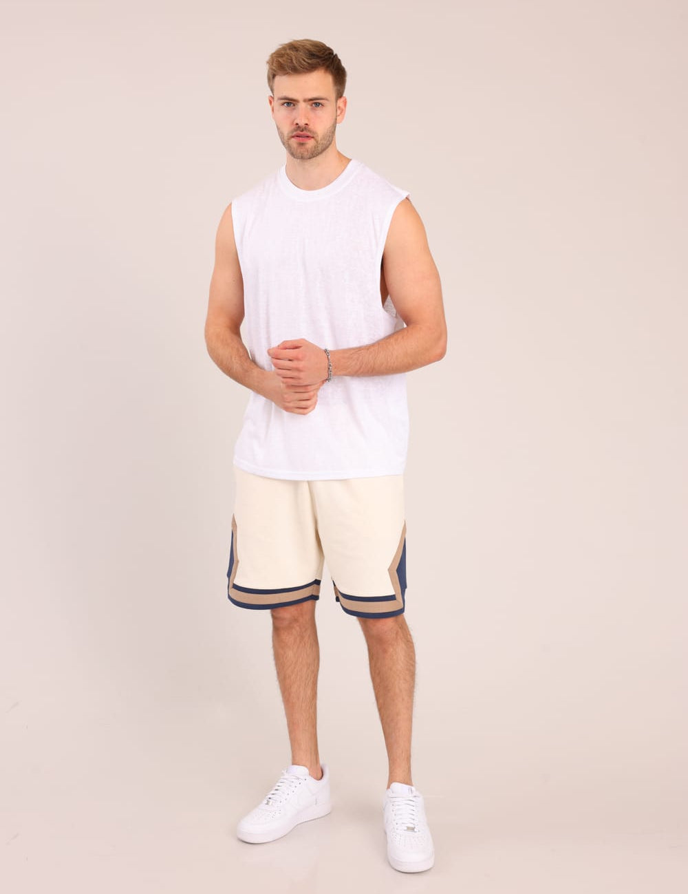 FOX גברים מכנסיים קצרים מכנסי טק קצרים מכנסי טק קצרים