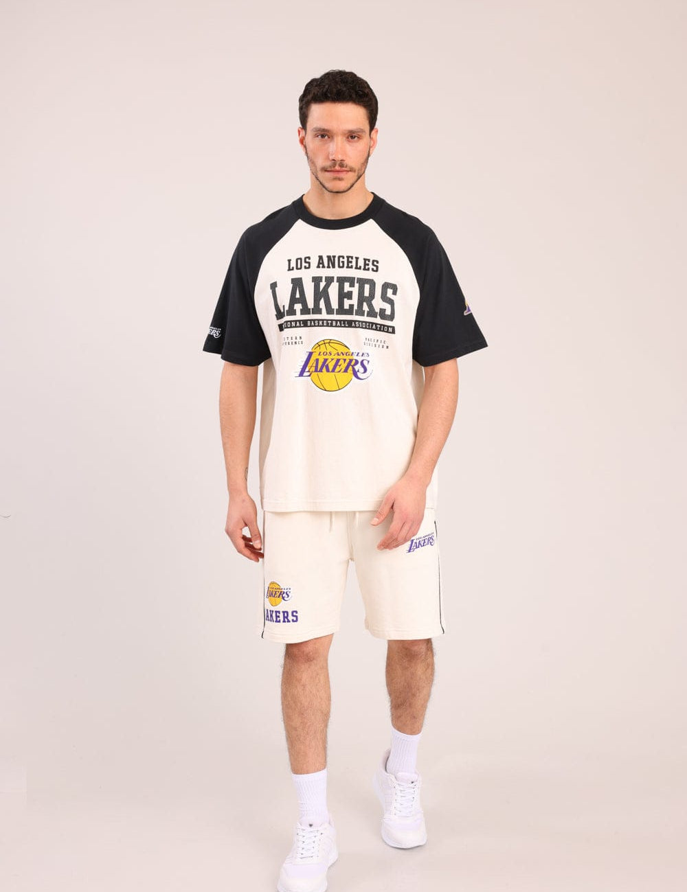 FOX גברים מכנסיים קצרים מכנסיים קצרים ממותגים NBA מכנסיים קצרים ממותגים NBA