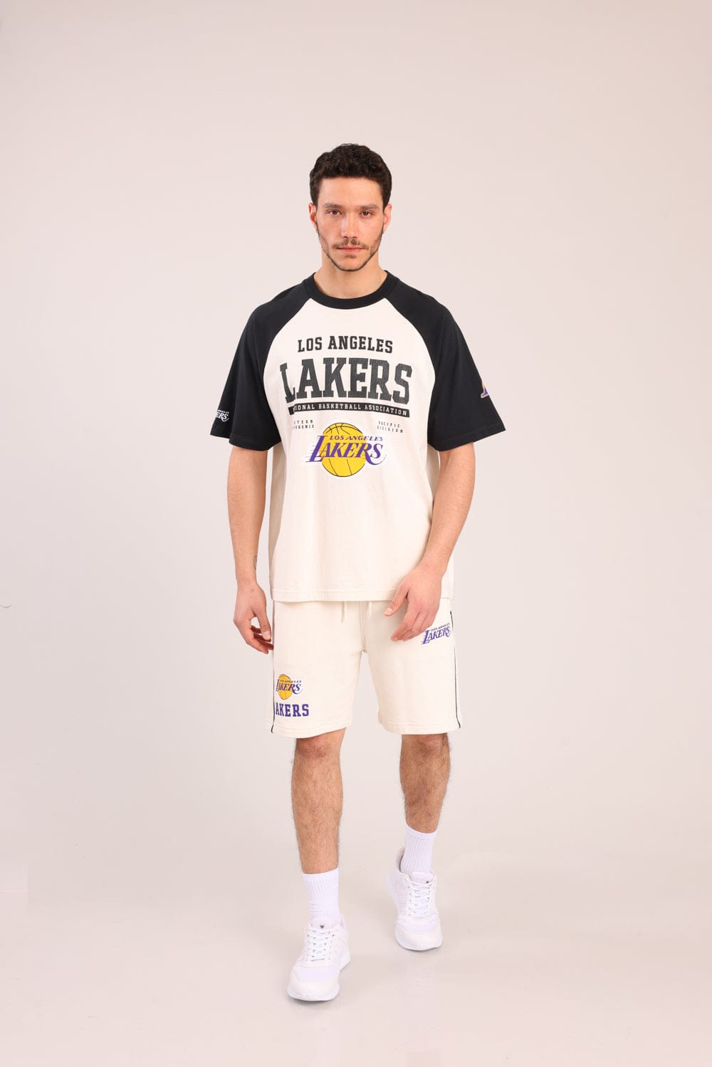 FOX גברים מכנסיים קצרים מכנסיים קצרים ממותגים NBA מכנסיים קצרים ממותגים NBA