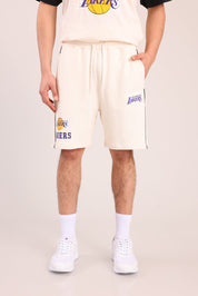 FOX גברים מכנסיים קצרים מכנסיים קצרים ממותגים NBA מכנסיים קצרים ממותגים NBA