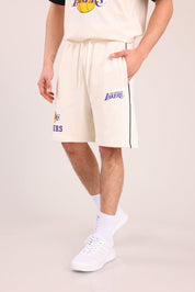 FOX גברים מכנסיים קצרים מכנסיים קצרים ממותגים NBA מכנסיים קצרים ממותגים NBA