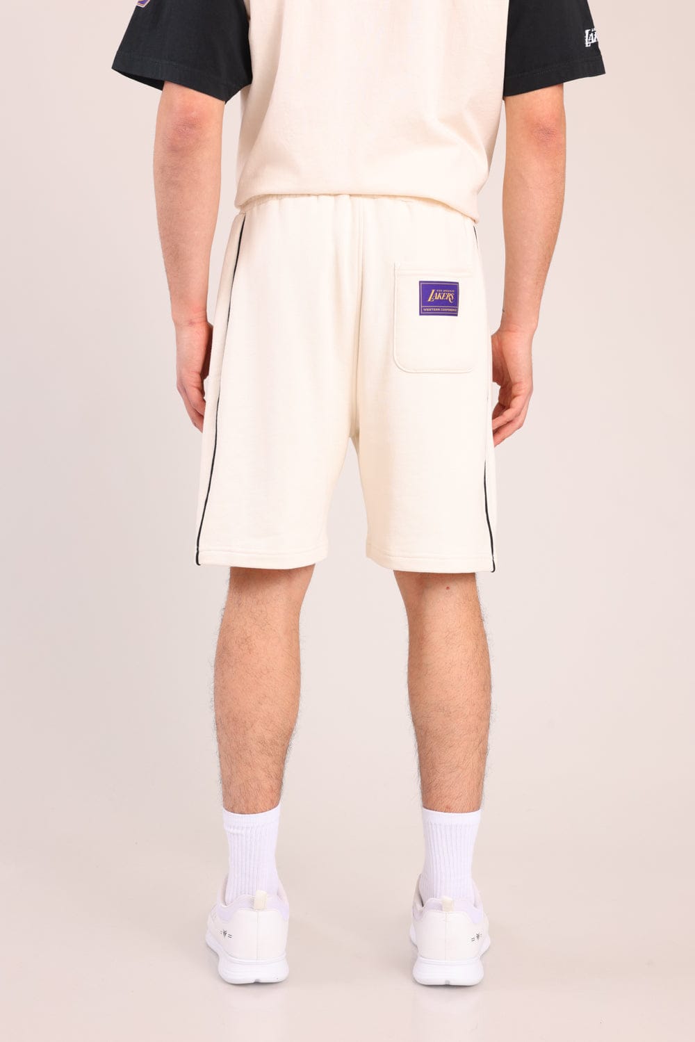 FOX גברים מכנסיים קצרים מכנסיים קצרים ממותגים NBA מכנסיים קצרים ממותגים NBA