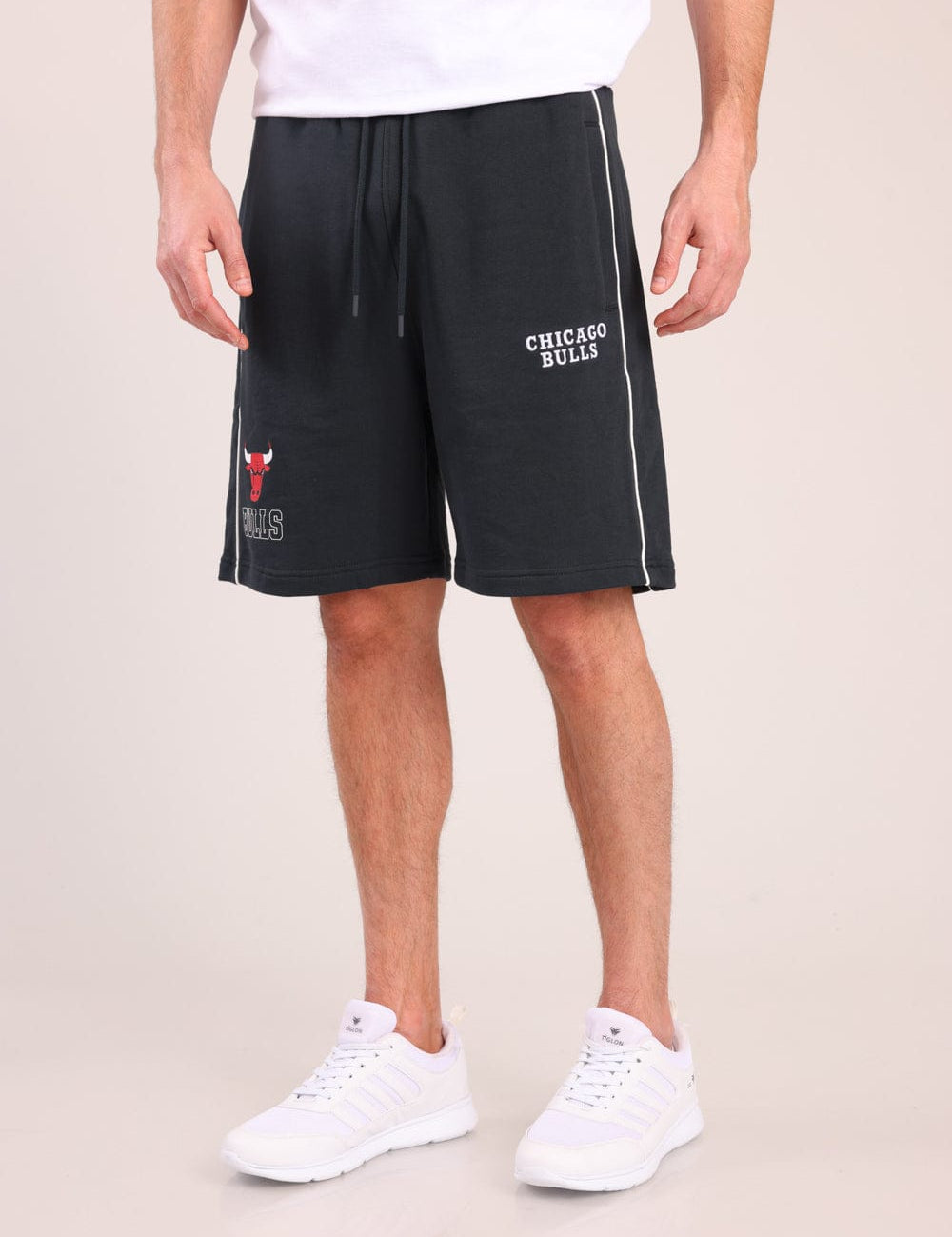 FOX גברים מכנסיים קצרים מכנסיים קצרים ממותגים NBA מכנסיים קצרים ממותגים NBA