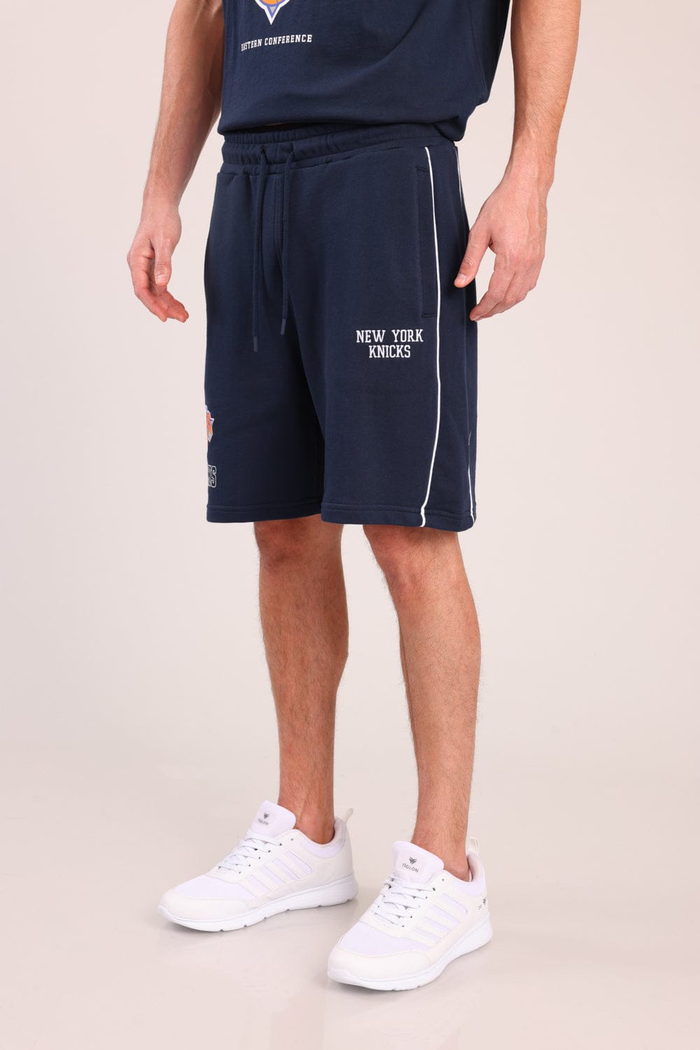 FOX גברים מכנסיים קצרים מכנסיים קצרים ממותגים NBA מכנסיים קצרים ממותגים NBA