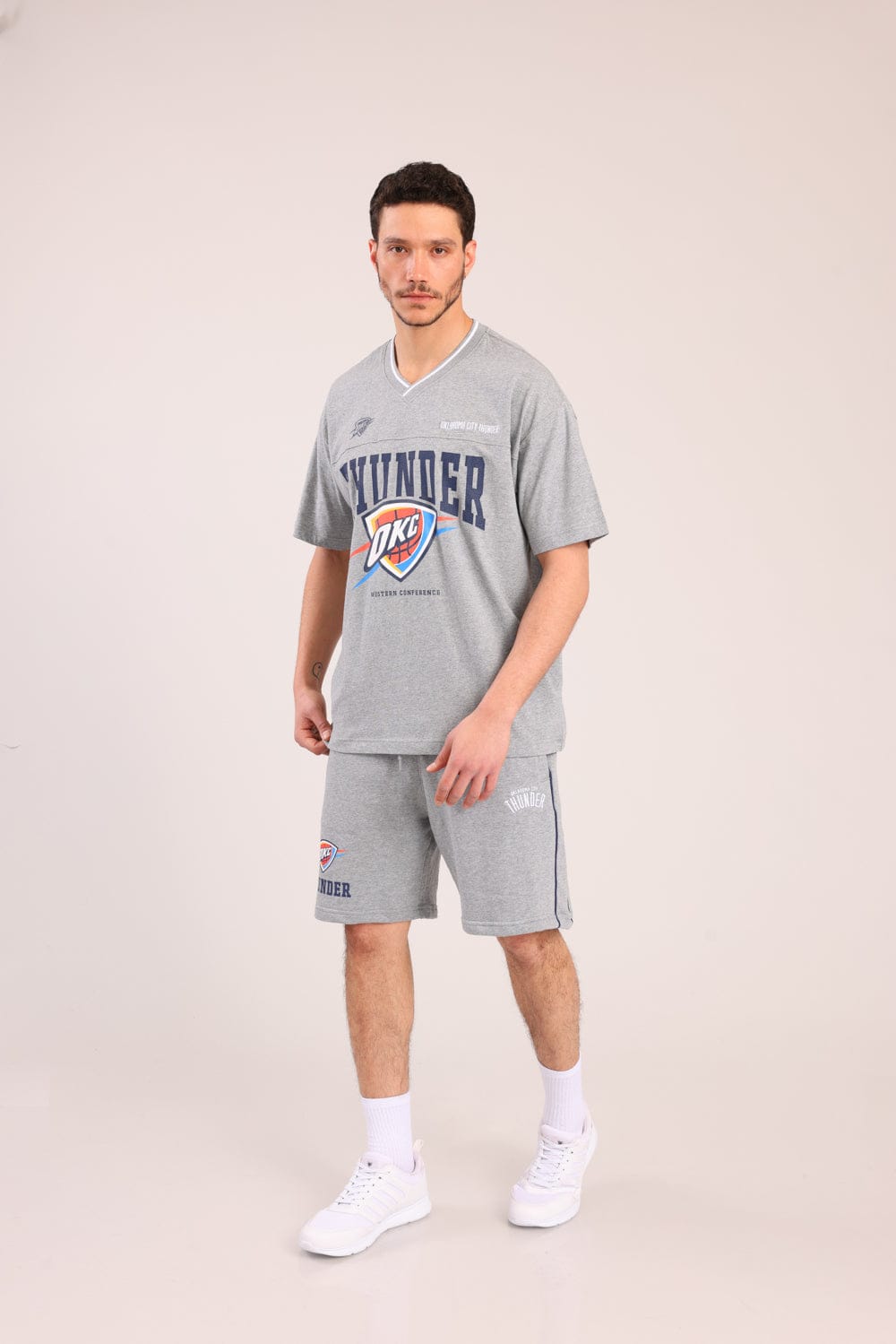 FOX גברים מכנסיים קצרים מכנסיים קצרים ממותגים NBA מכנסיים קצרים ממותגים NBA