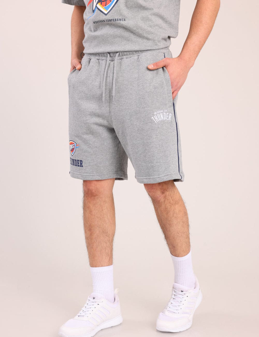 FOX גברים מכנסיים קצרים מכנסיים קצרים ממותגים NBA מכנסיים קצרים ממותגים NBA