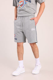 FOX גברים מכנסיים קצרים מכנסיים קצרים ממותגים NBA מכנסיים קצרים ממותגים NBA