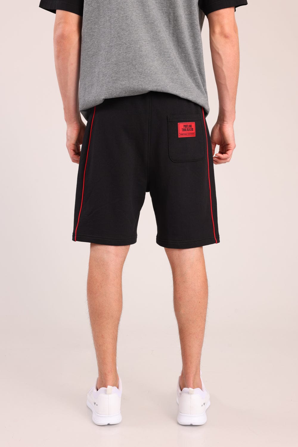 FOX גברים מכנסיים קצרים מכנסיים קצרים ממותגים NBA מכנסיים קצרים ממותגים NBA