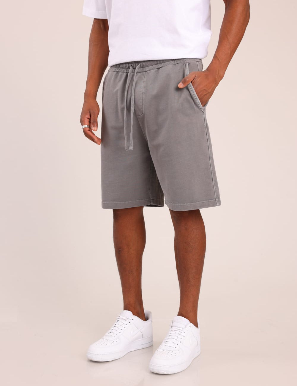 FOX גברים מכנסיים קצרים מכנסיים קצרים מכנסיים קצרים