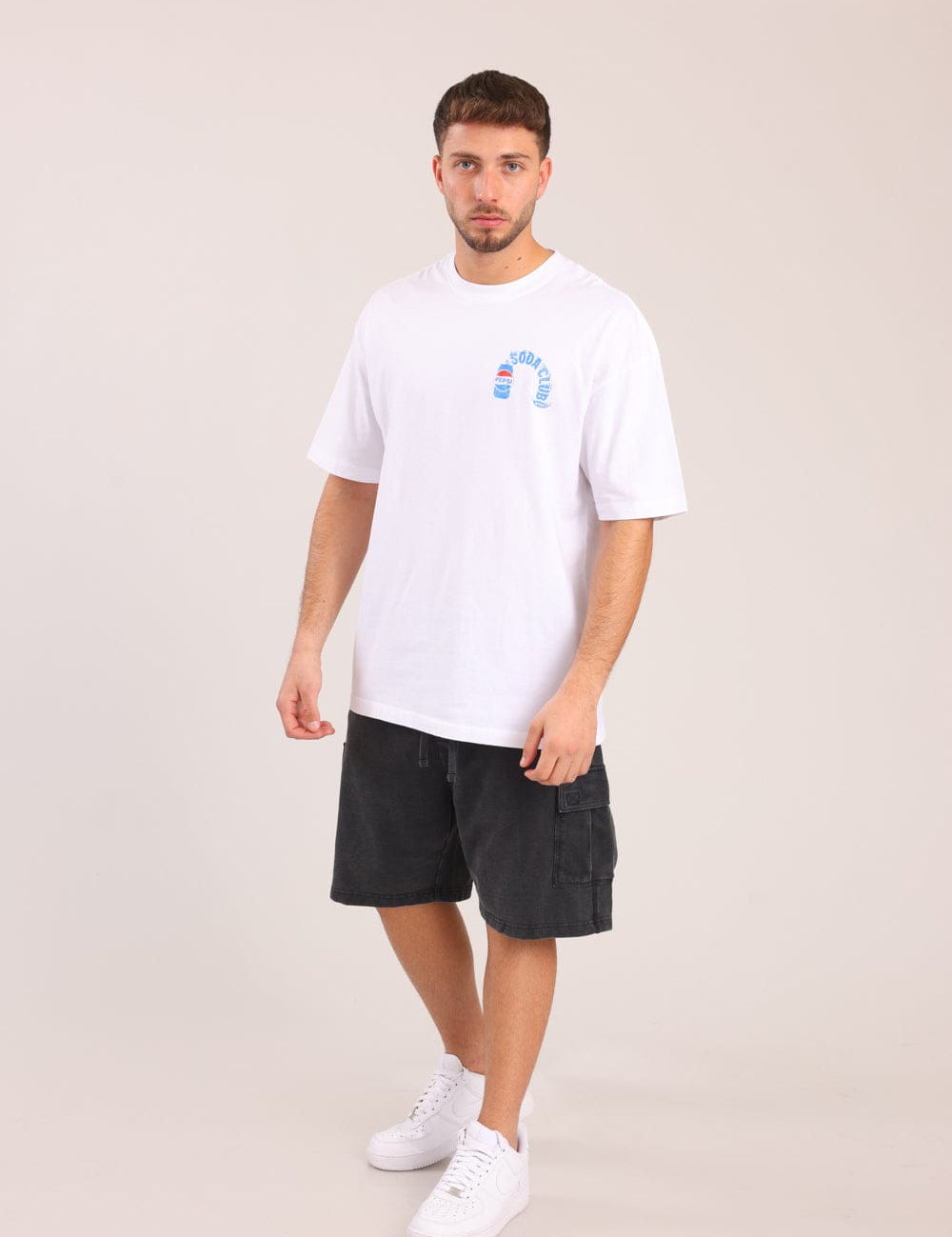 FOX גברים מכנסיים מכנסיים קצרים מכנסיים קצרים