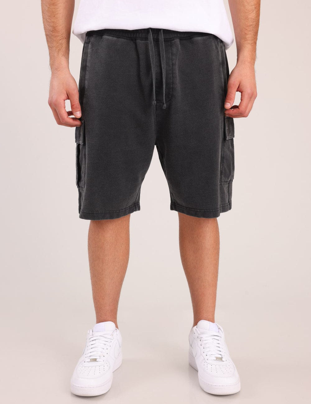 FOX גברים מכנסיים מכנסיים קצרים מכנסיים קצרים