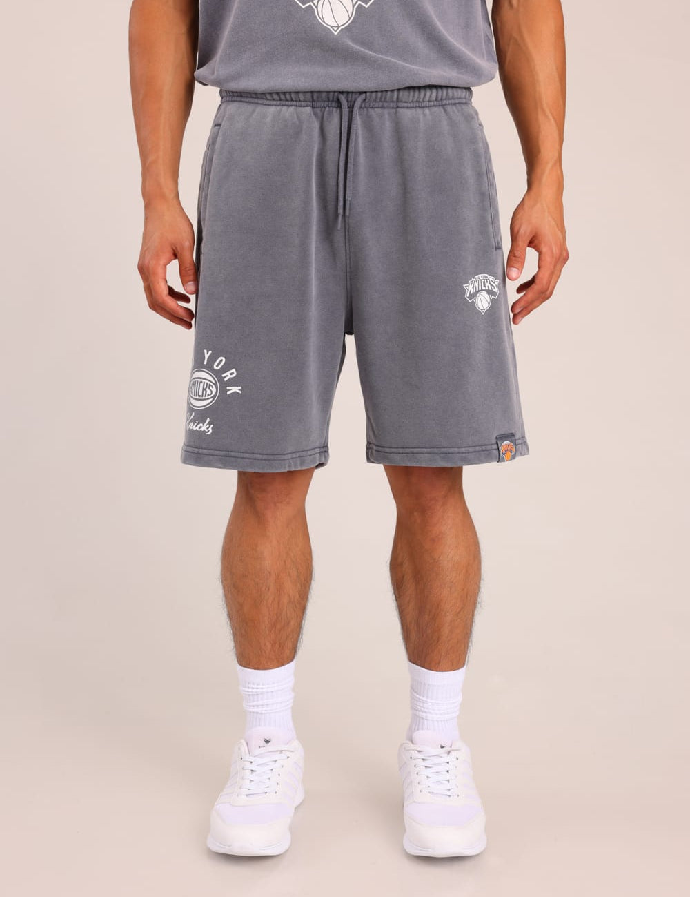 FOX גברים מכנסיים קצרים מכנסיים קצרים ממותגים NBA מכנסיים קצרים ממותגים NBA