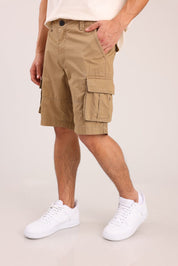 FOX גברים מכנסיים מכנסי אריג קצרים מכנסי אריג קצרים