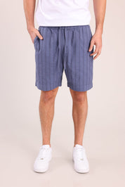 FOX גברים מכנסיים קצרים מכנסי אריג קצרים מכנסי אריג קצרים