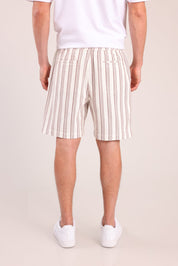 FOX גברים מכנסיים קצרים מכנסי אריג קצרים מכנסי אריג קצרים